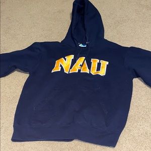 Northern Arizona sweatshirt